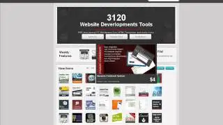 Sell and buys PHP Scripts