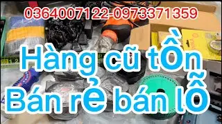 💥💥💥đủ thứ hàng tồn kho dọn dẹp nghỉ tết máy khoan máy mài thước góc dây điện