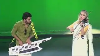 Malayalee celebration in USA, Performance with Stephen Devassy&nbsp;| Indian&nbsp;music