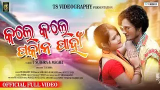 Kale Kale Pakana Paha | FULL VIDEO | Dushmanta Suna | T-Subhra | Megha | New Music Video | RKMedia