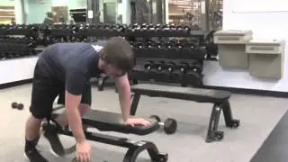 Yantzi Performance Intense Back Training