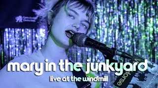 MARY IN THE JUNKYARD live at The Windmill IVW 2026