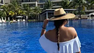 Hideaway at Royalton Riviera Cancun, Autograph Collection All Inclusive Adult only resort Review!