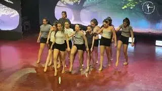 18.Jazz Contemporáneo Infantil