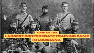 The Civil War in Louisiana.