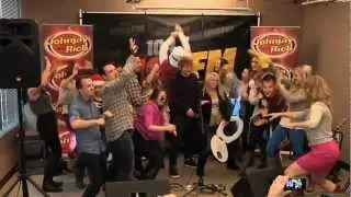 The SHEERAN SHAKE! - with Johnjay and Rich!! (Vanilla Malt)