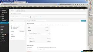 Simple trick to add Categories to menu in WordPress
