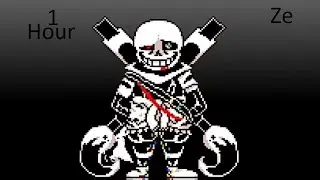 Ink Sans Phase 3 Theme SHANGHAIVANIA Specterr 1 Hour