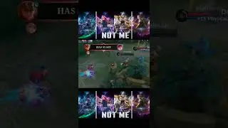 Beatrix best movement | Beatrix one hit build | MLBB | top global Beatrix | NOT ME | #shorts