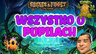 CZY PUPIL X ZABIJE PUPILA Y? ZR&Oacute;B SWOJĄ ŚCIEŻKĘ PRZEJŚĆ! - SHAKES & FIDGET - PORADNIK O PUPILACH #3