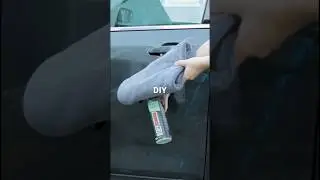 Envie drying aid vs quick detailer #carcleaning #detailing #cardetailing #autodetailing #diy