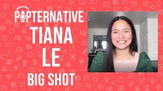 Tiana Le talks about Big Shot on Disney+ and much more!