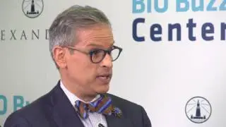 Robert Urban, Johnson & Johnson at the 2016 BIO International Convention