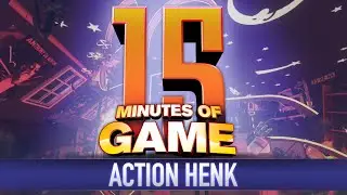 15 Minutes of Game - Action Henk
