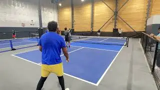 Sai & Murali vs Ashwin & Partner on Jan 09, 2026 @ Pad & Paddle