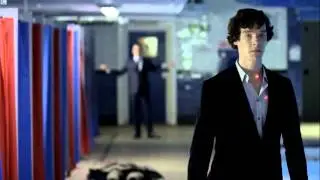 Why can't we be friends? Sherlock VS Moriarty
