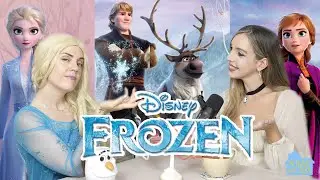 Solas en casa. T3. EP8: FROZEN. El especial de Navidad que no sab&iacute;as que necesitabas.