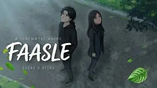 FAASLE | Official Anime Trailer | Animated Love Story That Everyone Will Feel 