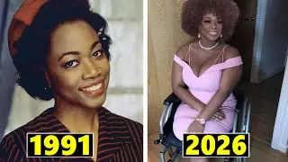 I'll Fly Away (1995) Cast THEN AND NOW 2026, What Terrible Thing Happened To Them After 31 Years??