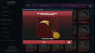 Case Clicker 1.9.6 update !!! Ножи, стоящие больше 3000$ / Items which cost more than 3000$ !!!