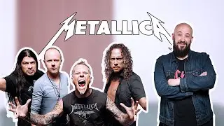 Sonner comme METALLICA, des années 80 à aujourd'hui !