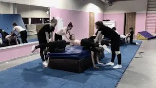 My home gym workshop