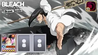Hard Guild Quest Soul Reaper Melee SOLO TYBW TENJIRO KIRINJI 3/5 T20 Showcase! Bleach: Brave Souls!