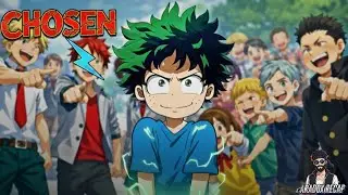  Part- 1 Kya hota agar Deku ke paas God Level powers hoti? | Anime Explained in Hindi 
