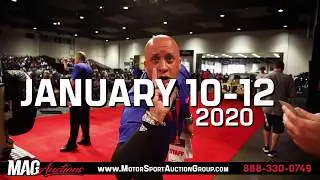 MAG Auctions - Peoria, AZ - January 10-12th