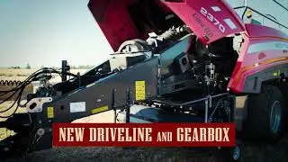 MF 2370 ULTRA HIGH DENSITY BALER | SQUARE BALERS | OVERVIEW