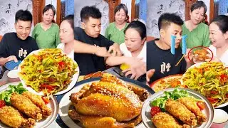 Ông chồng ngốc nghếch của tôi không chỉ ăn mì mà còn ăn vụng cả thịt của tôi nữa.#cuocdoitoi