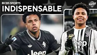 Weston McKennie's UNDROPPABLE form for Juventus