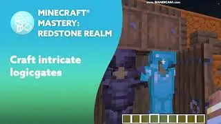 Minecraft Mastery  Redstone Realm UK Master
