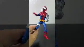 #spiderman #toyphotography #toys #toycollection #toyartistry #marvellegends #toycollector