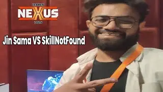 Jin Sama VS SkillNotFound Nexus 2025 India | Tekken 8 Nexus 2025 India