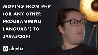From PHP to Javascript | Sarah Dayan's programming journey | Prismic