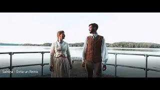 Salniņa - Evita un Reinis