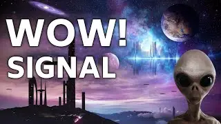 Wow Signal Mystery | Alien Life | 6EQUJ5 Code | Alpha Factz