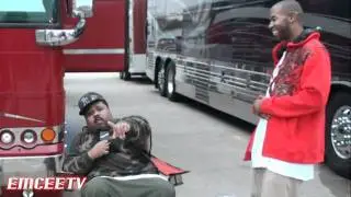 Big Scoob on EmceeTV