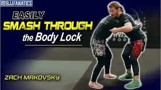 EASILY BREAK Body Lock by Zach Makovsky