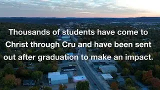 Arkansas Cru Vision Dinner '24 - Alumni Video