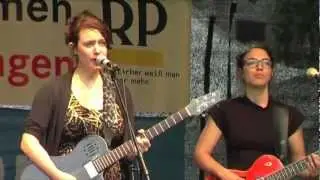 miaomio ~ Hintert&uuml;r ~ B&uuml;rgerfest Leichlingen 2012