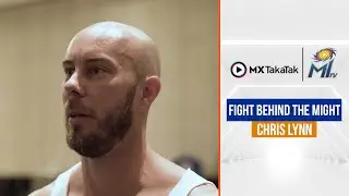 Chris Lynn - Fight behind the might | फिट रहने की मेहनत | IPL 2021