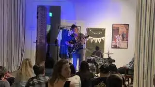 Daniel Lew - Rose Gold Shampoo - Sofar Vancouver at Kotn May 3 2024