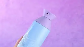 300ml Shampoo Bottle | PET & ABS | Custom Haircare Packaging by Jarsking
