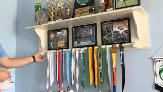 Ron Widman: Trophy Shelf