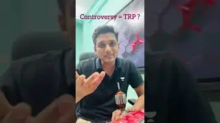 Controversy&nbsp;=&nbsp;TRP&nbsp;?