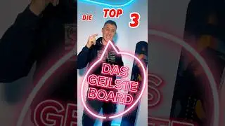 Die Top 3 Snowboards, der never Summer Snowboard Range von 2025 ￼🔥 #snowboarding #neversummer
