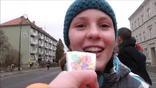 Silvestrovský běh 2019 Varnsdorf