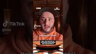 Will you join Wilf at the Round Table using our TikTok Effect? - BBC
